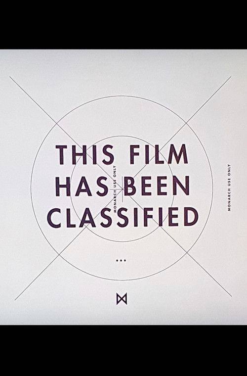 Movie poster for Monarch: The M.U.T.O. File (2014)