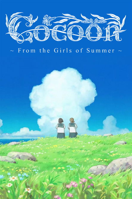 Movie poster for cocoon - One Summer of Girlhood (2026)