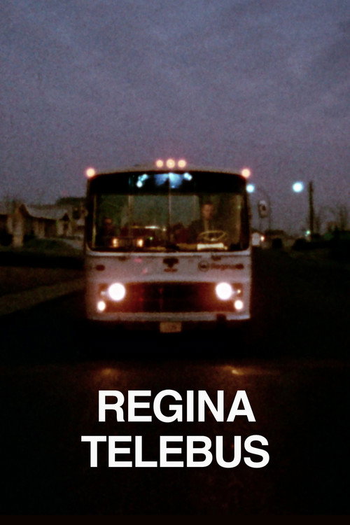 Movie poster for Regina Telebus (1973)