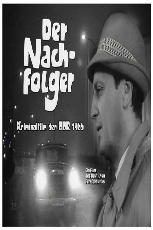 Movie poster for Der Nachfolger (1965)