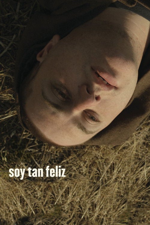 Movie poster for I Am So Happy (2011)