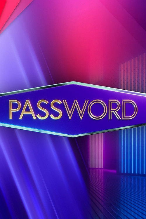 Password poster