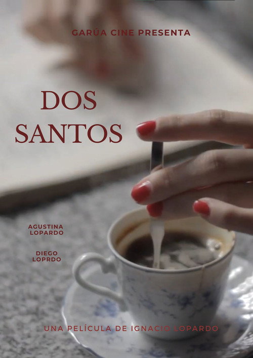 Movie poster for Dos Santos (2020)