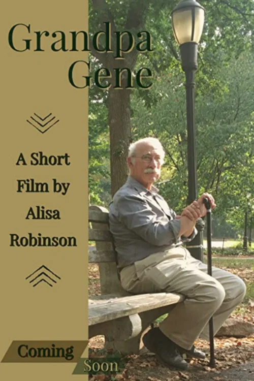Movie poster for Grandpa  Gene (2019)
