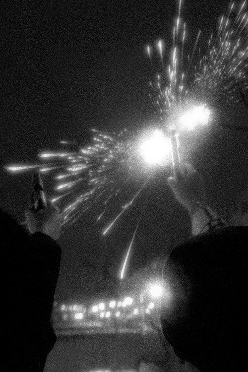 Movie poster for FEUERWERK (2026)