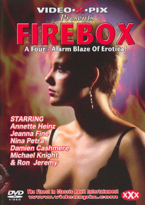 Movie poster for Firebox (1986)