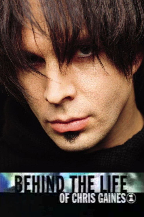 Movie poster for Behind the Life of Chris Gaines (1999)