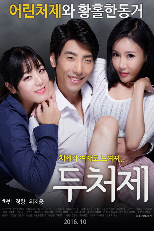 Movie poster for Two Sisters-In-Law (2016)