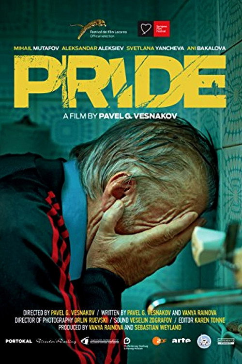 Movie poster for Pride (2013)