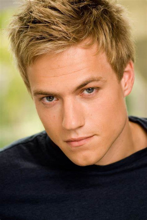 Photo of Dustin McKamie, Acting