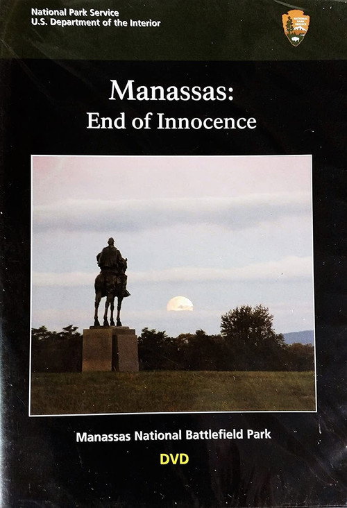 Movie poster for Manassas: End of Innocence (2002)