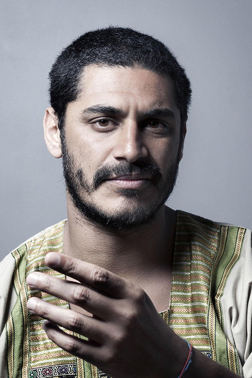 Photo of Criolo, Acting