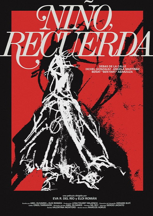 Movie poster for Niño, recuerda (2023)