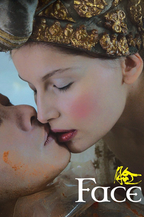 Movie poster for Visage (2009)