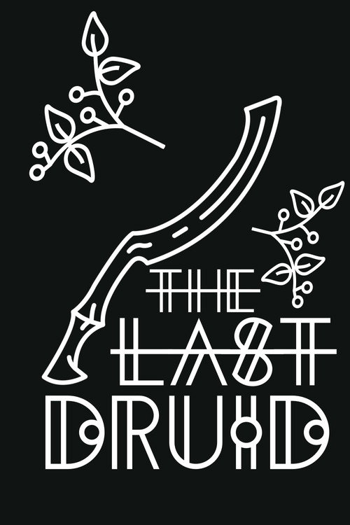 Movie poster for The Last Druid (2027)