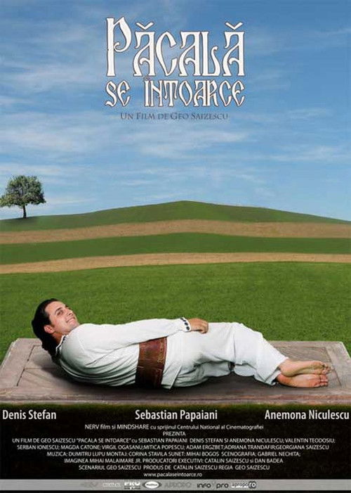 Movie poster for Păcală se întoarce (2006)