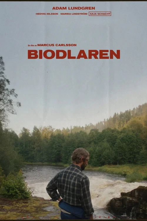 Movie poster for The Quiet Beekeeper (2026)