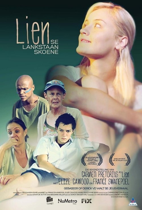 Movie poster for Lien se Lankstaanskoene (2013)