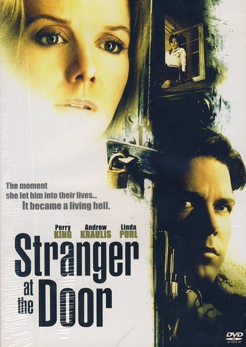 Movie poster for Stranger at the Door (2004)
