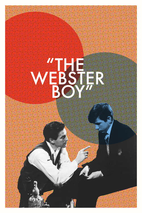 Movie poster for The Webster Boy (1962)