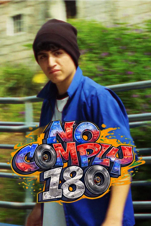 Movie poster for No Comply 180 (2026)