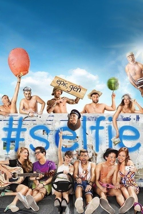 Movie poster for Selfie (2014)