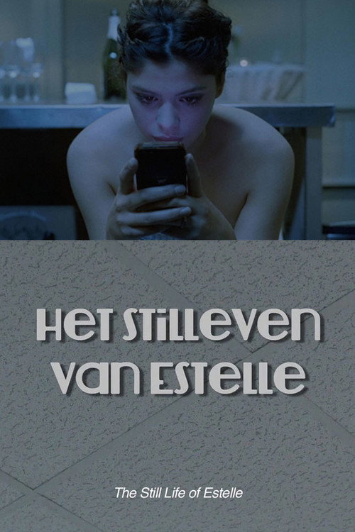 Movie poster for Het Stilleven van Estelle (2014)