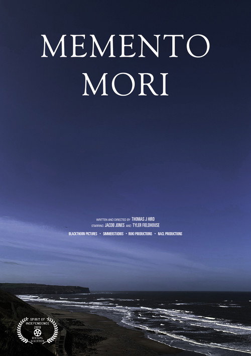 Movie poster for Memento Mori (2019)