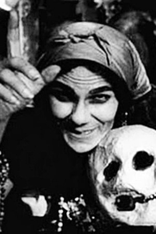 Photo of Eucaris Moraes, Acting