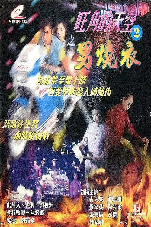 Movie poster for Man Wanted 2: Those Were the Days (1996)