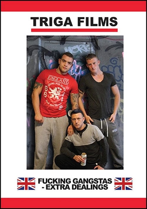 Movie poster for Fucking Gangstas (2013)