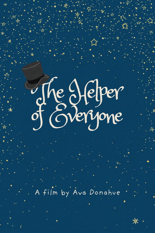 Movie poster for The Helper of Everyone