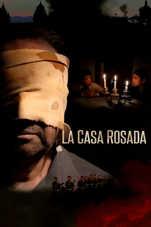 Movie poster for La Casa Rosada (2018)