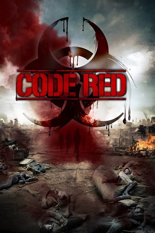 Movie poster for Code Red (2013)