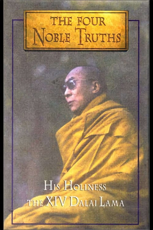 Movie poster for The Four Noble Truths (1997)