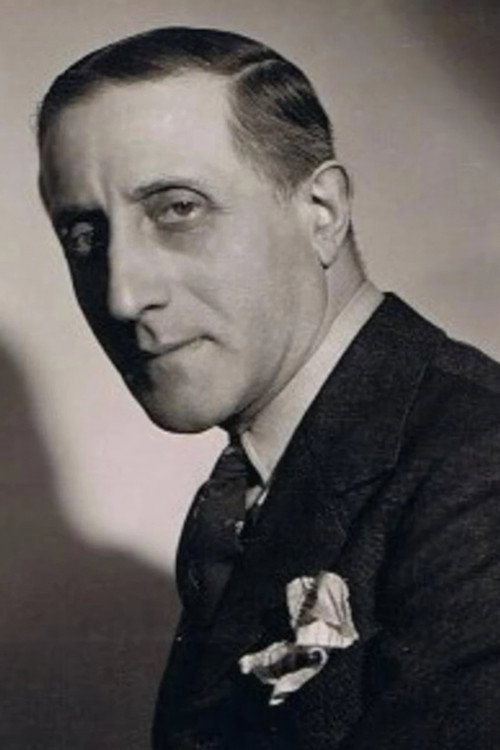Photo of Gaston Gabaroche, Acting