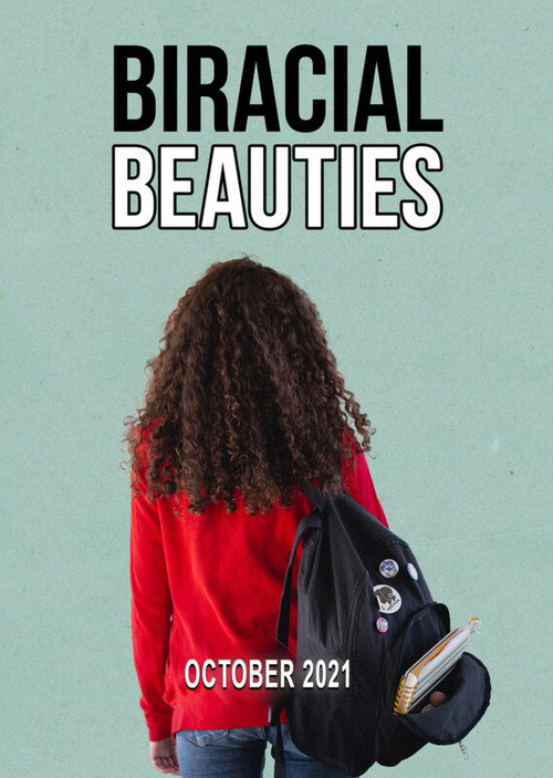 Movie poster for Biracial Beauties