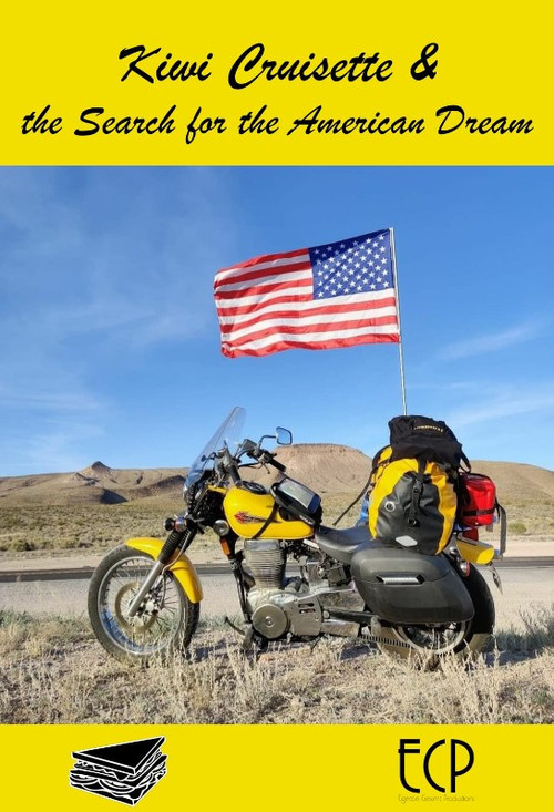 Kiwi Cruisette & the Search for the American Dream poster