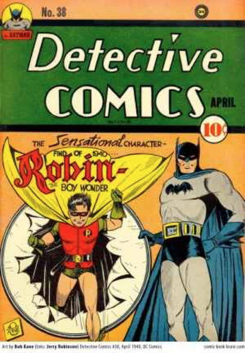 Movie poster for Robin: The Story of Dick Grayson (2010)