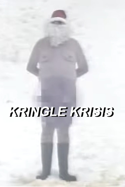 Movie poster for Kringle Krisis (1998)