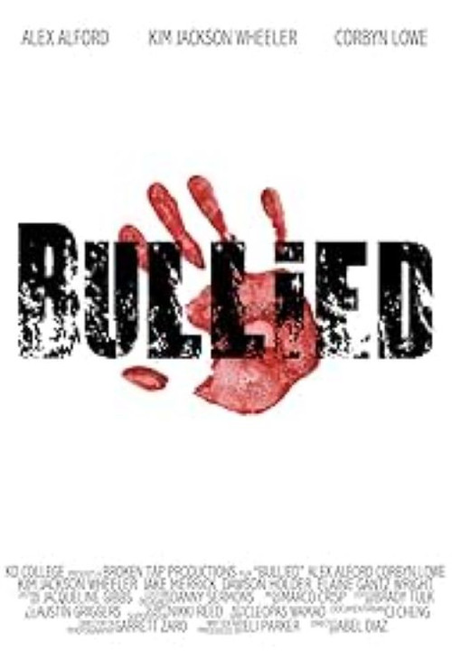 Movie poster for Bullied (2012)