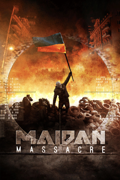 Movie poster for Maidan Massacre (2014)