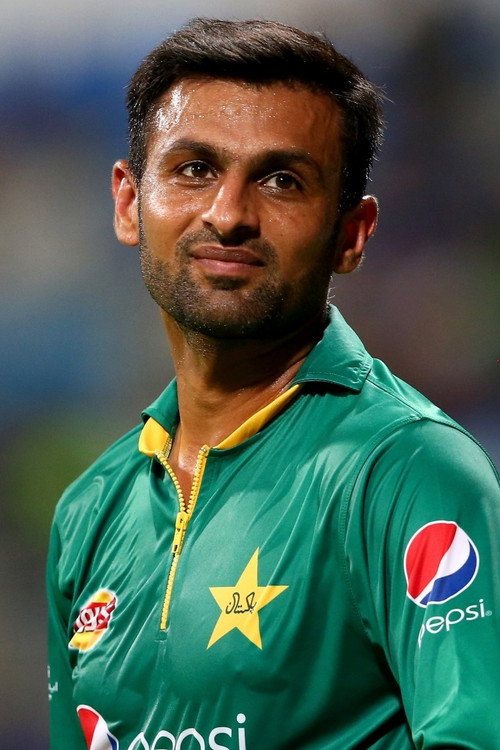 Shoaib Malik profile