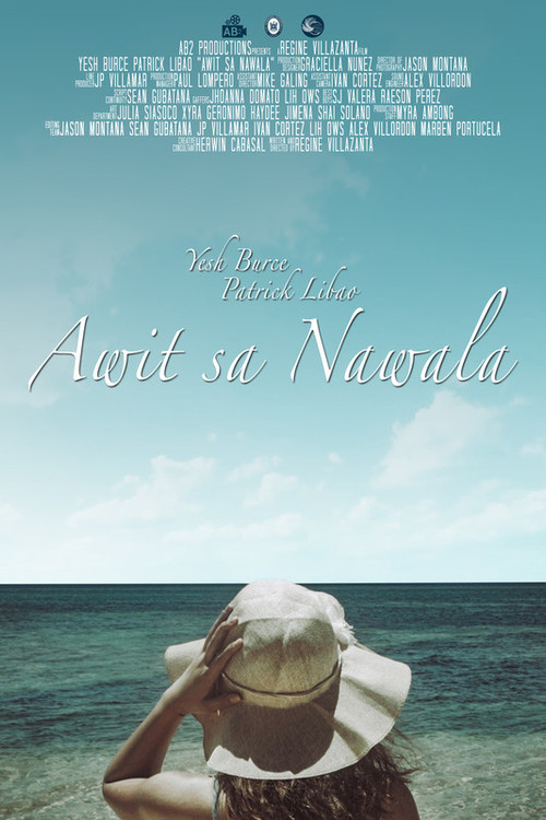Movie poster for Song for the Lost (2019)