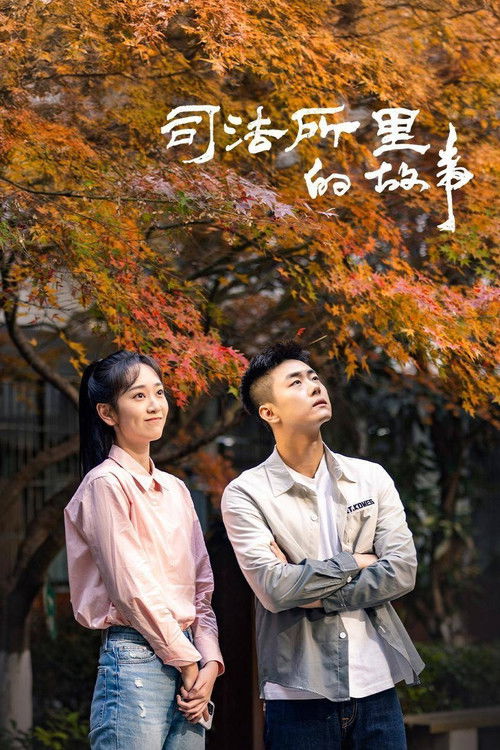 司法所里的故事 poster