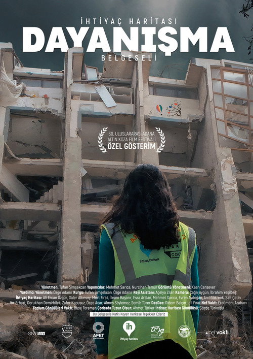 Movie poster for Solidarity (2023)