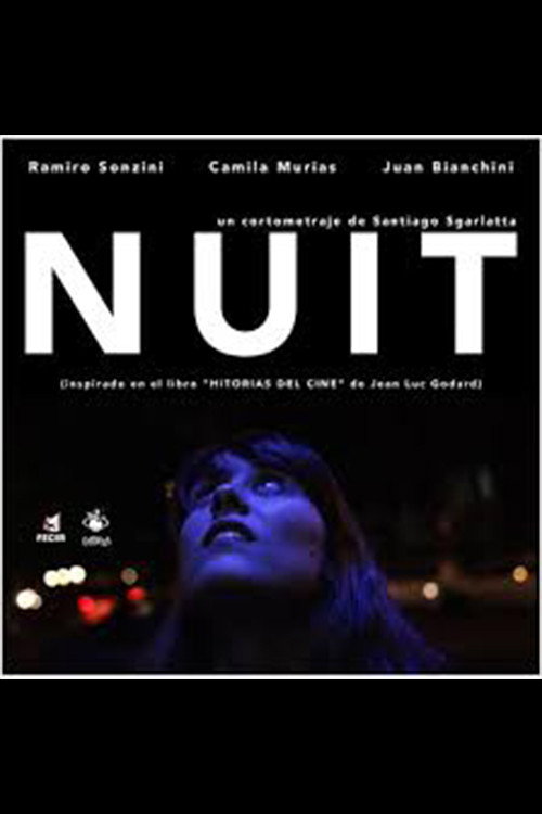 Movie poster for Nuit (2018)