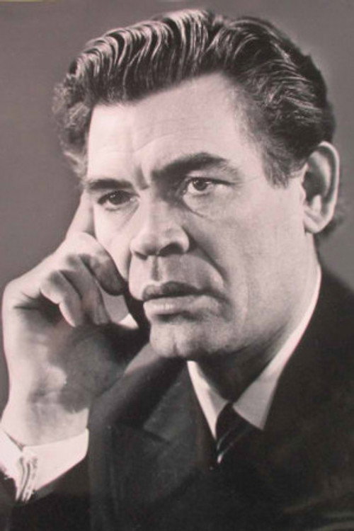 Photo of Alexander Vedernikov, Acting