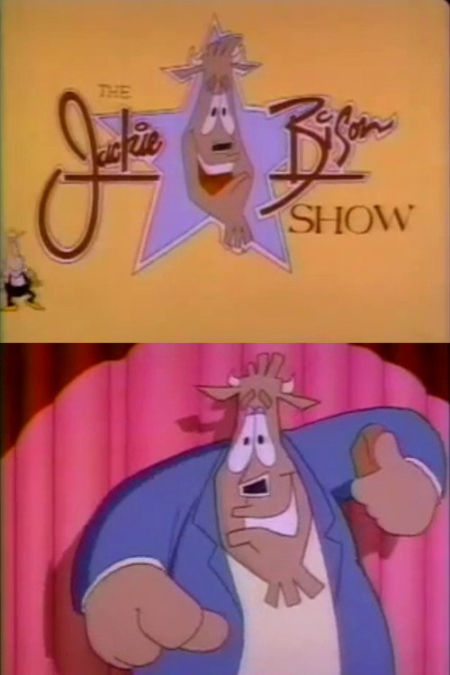 Movie poster for The Jackie Bison Show (1990)