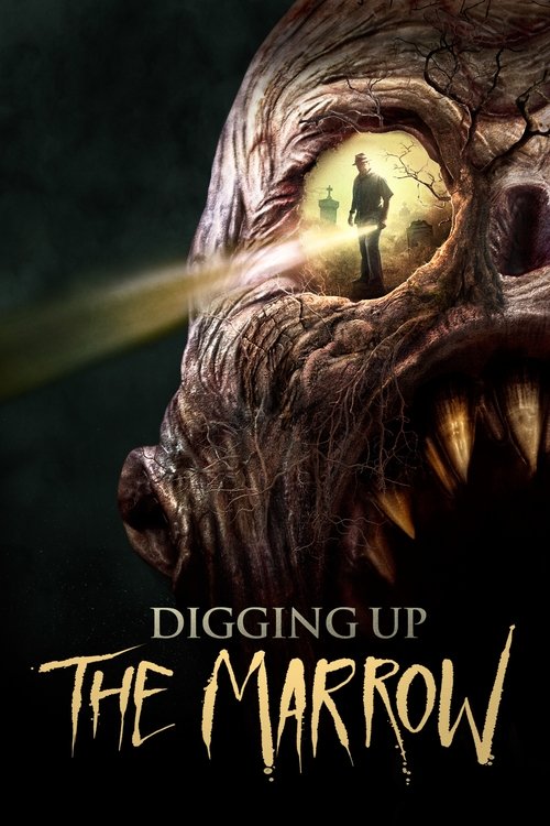 Movie poster for Digging Up the Marrow (2015)